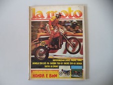 LA MOTO 7/1978 BENELLI 250 2C