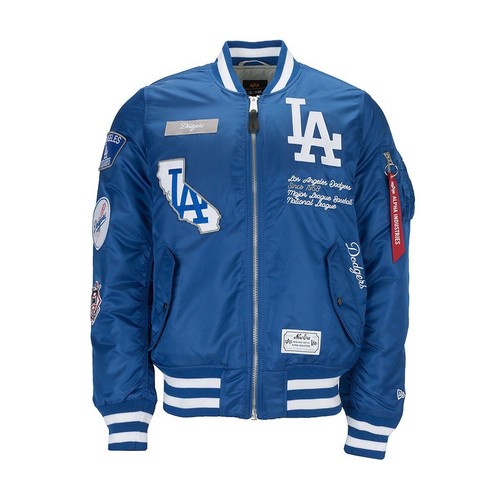 Giacca bomber alpha industries - alpha,