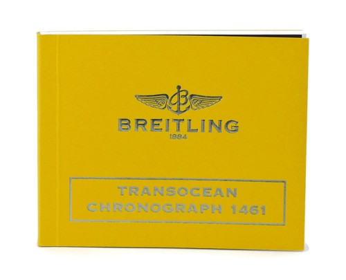 Breitling transocean 1461 - breitling,
