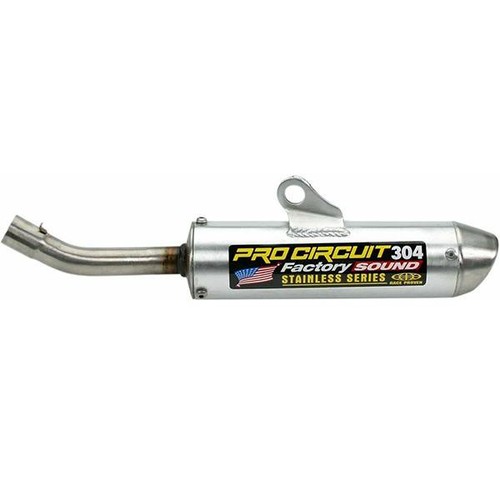 Silenziatore 304 pro circuit - silenziatore,
