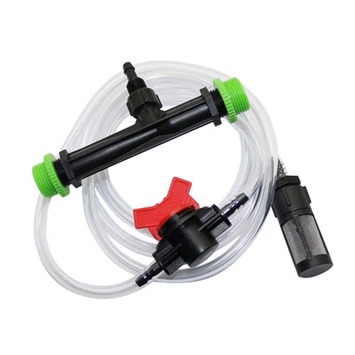 Kit iniettore fertilizzante - di,