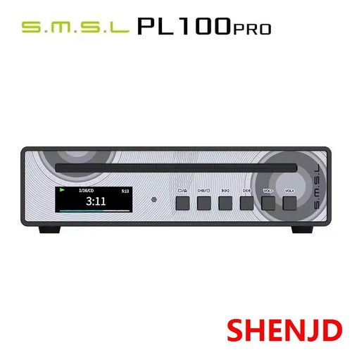 Lettore audio smsl pl100pro - audio,