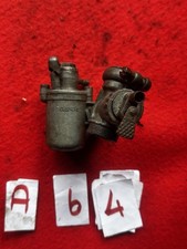 CARBURATORE DELL'ORTO UA 16 BS