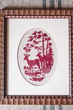 Quadro in stile nordico