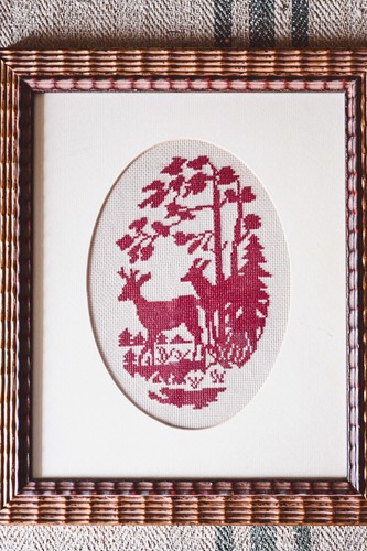 Quadro stile nordico - quadro,