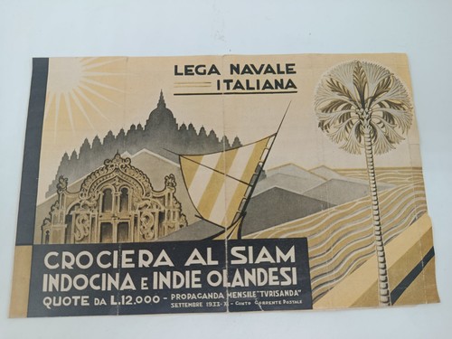 Lega navale italiana brochure - lega,