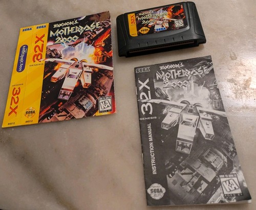 Zaxxon motherbase 2000 sega - motherbase,