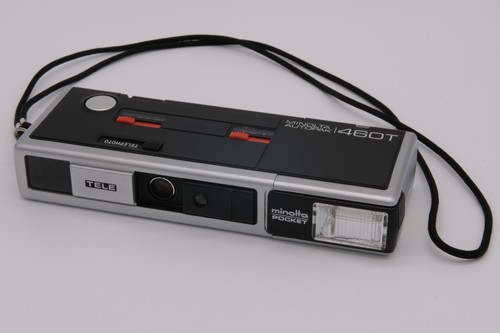Minolta autopak 460t - minolta, dual