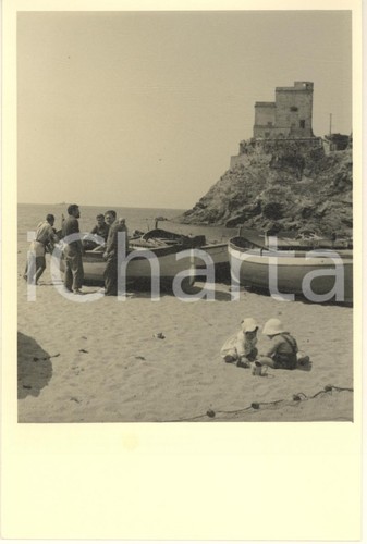 1960 monterosso mare - 1960,