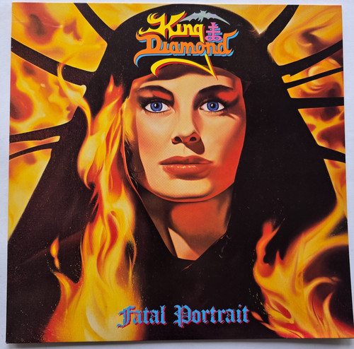 King diamond fatal - king,