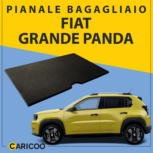 Pianale bagagliaio fiat grande - fiat,