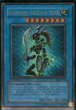 GLORIOSO SOLDATO NERO (Black