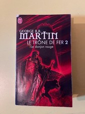 George R.r Martin Il Trono Ferro 2. il Dungeon Rosso / J'Ai Letto