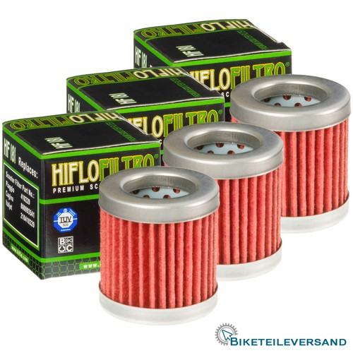 Filtri olio hiflo hf181 - hiflo,