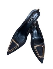 Scarpe con tacco alto da