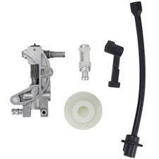 Kit 5 Pezzi Pompa Olio Tubo