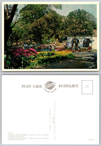 Cartolina epoca mitchell - cartolina,