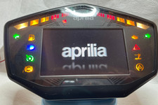 Aprilia RSV4 Tuono V4 - APX - Cruscotto 2D000556 dash clock speedo tacho