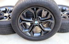 Cerchi BMW 18 pollici X3 F25