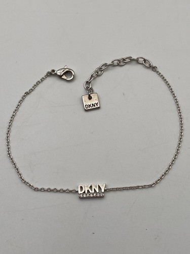 Bracciale dkny rodiato piccolo - bracciale,