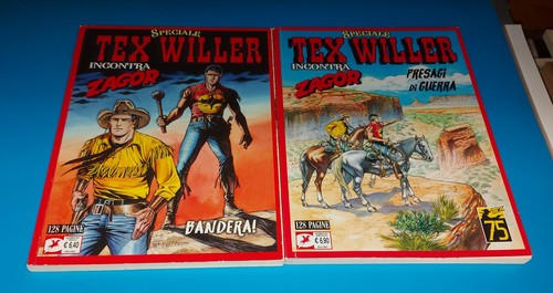 Tex willer speciale - tex, zagor.