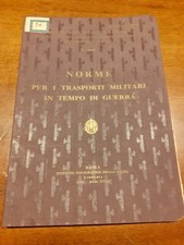 Norme per trasporti - i,