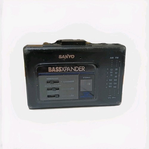 Sanyo bassxpander mgr79 - sanyo,