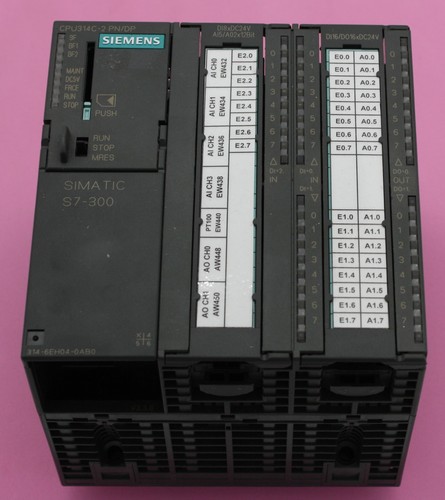 Siemens simatic cpu314 - siemens,