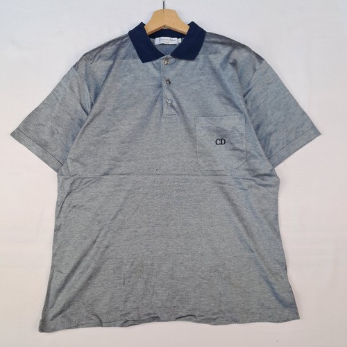 Shirt dior colore blu in - dior,