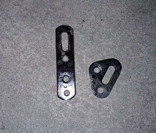 Staffe sollevamento motore - staffe, di