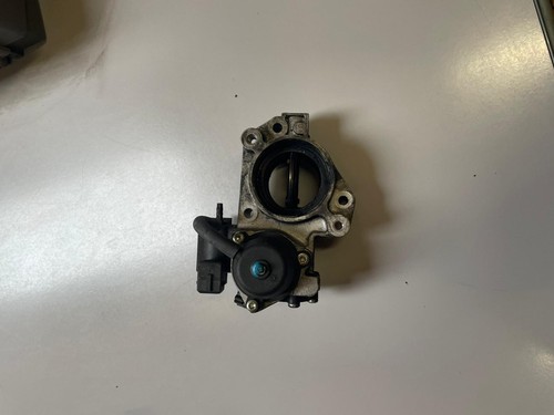 Corpo farfallato fiat - corpo,