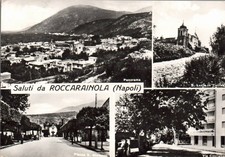 Napoli roccarainola vedutine - napoli,