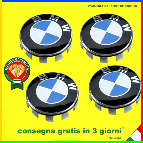 Coprimozzo 68mm tappi fregi - coprimozzo,