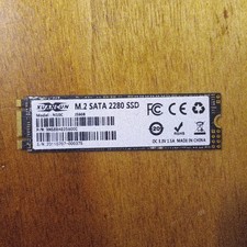 M.2 SATA 2280 SSD 256GB Modello: N10C