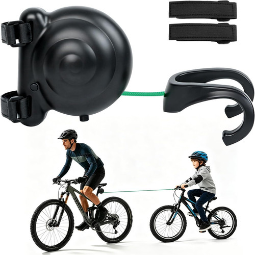 Corda traino per bici - per,