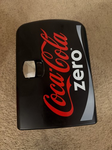 Coca cola zero mini - coca-cola, frigo