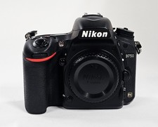 #Nikon D750 fotocamera reflex