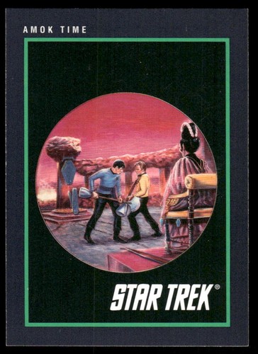 Star trek 1991 - trek, show