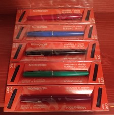 Set penne stilografiche