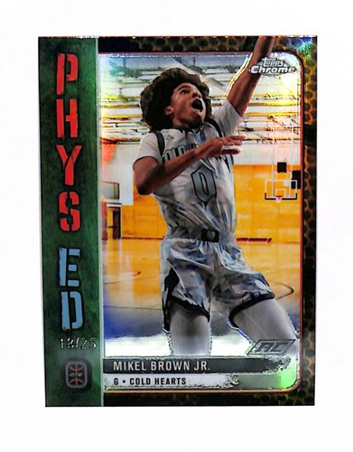 2023 topps chrome - 2023-24,