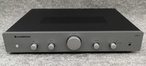 Cambridge audio axa25 - cambridge,