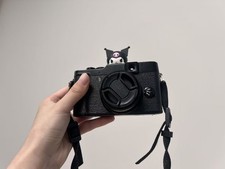 Fujifilm X10 - ITALIANO