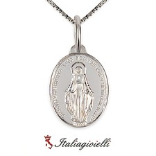 Collana Medaglia Madonna