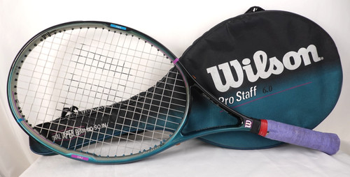 Racchetta tennis wilson pro - da,