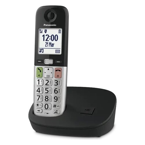 Panasonic cordless singolo - cordless,