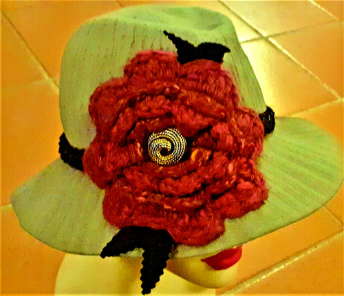 Cappello vintage retrò funny - ,