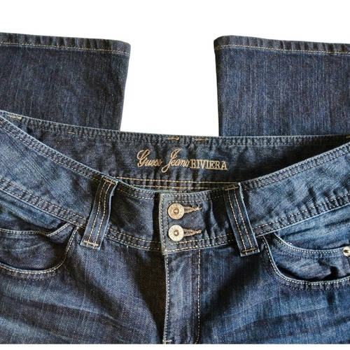 Jeans donna guess riviera - jeans,