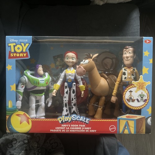 Mattel disney pixar - toy, story