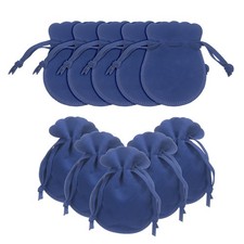 For velvet drawstring bags - 10,