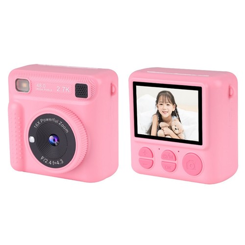 Fotocamera digitale con stampa - fotocamera,